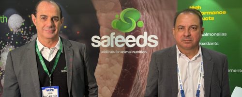 Capa Matéria Safeeds IPPE 2026