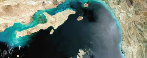 Capa Matéria Tensão no Golfo Pérsico (1)