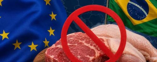 Capa Matéria União Europeia retira Brasil de lista de exportadores