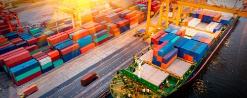 Capa Matéria aberturas de mercado na Ásia e Caribe