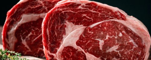 Capa Matéria carne bovina
