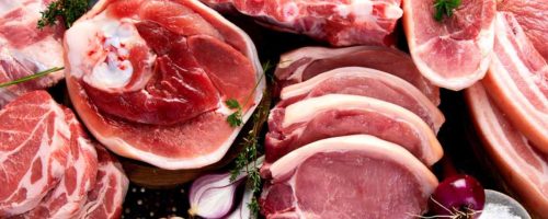 Capa Matéria carne suína