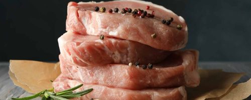 Capa Matéria carne suína brasileira