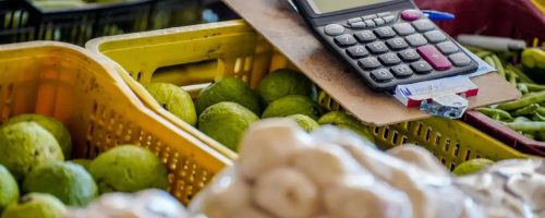 Capa Matéria encarecer alimentos no Brasil