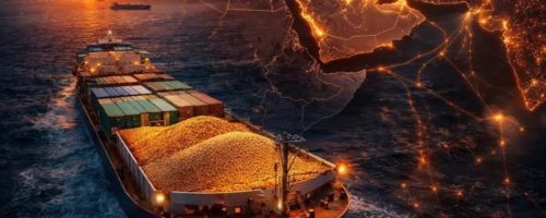 Capa Matéria escalada das tensões no Oriente Médio