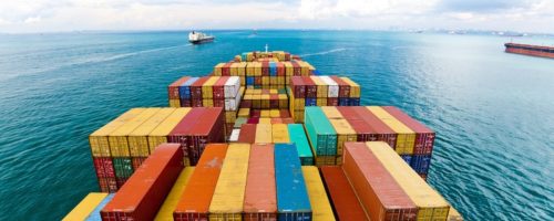 Capa Matéria exportações do agro brasileiro