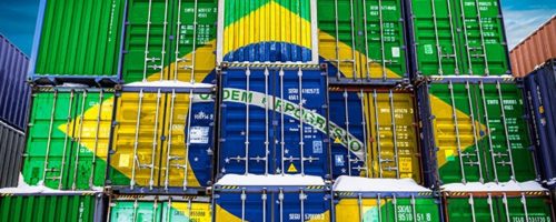 Capa Matéria exportações recorde