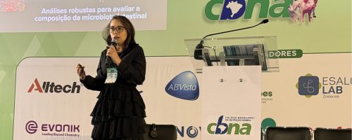 Capa Matéria inteligência artificial microbioma