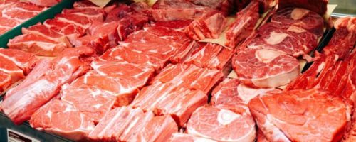 Capa Matéria mercado da carne bovina no Brasil