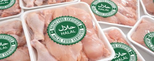 Capa Matéria mercado halal para as exportações de proteína animal