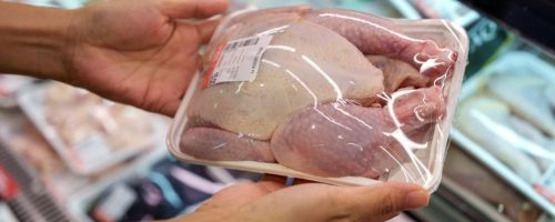Capa Matéria preços do frango