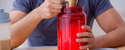 Capa Matéria whey e leite