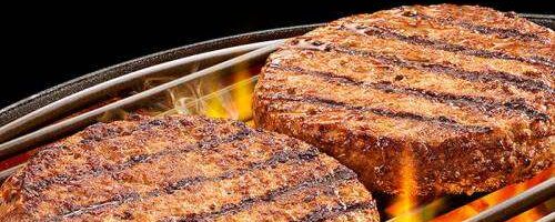 carne de hamburguer
