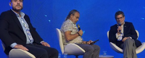 Debate Adolfo e Felipe
