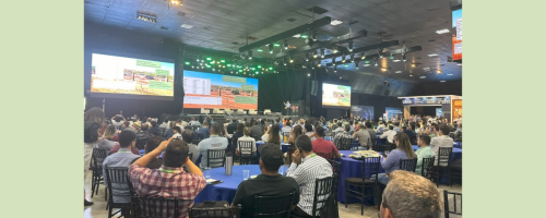 Feedlot Summit reúne pecuaristas e técnicos em Goiânia para debater mercado, gestão e inovações no confinamento.