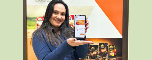 Aurora Coop relança o aplicativo Parceiro Aurora com novas funcionalidades para ampliar autonomia e eficiência no atendimento ao varejo B2B.