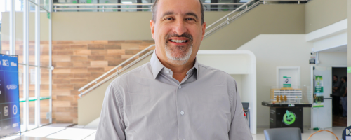 José Antônio Ribas, presidente do Sindicarne, destaca os 20 anos do ICASA como marco fundamental para a sanidade agropecuária e a liderança de Santa Catarina nas exportações de carnes.