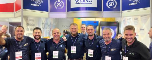 EQUIPE AVES SUL VETANCO - SBSA 2022