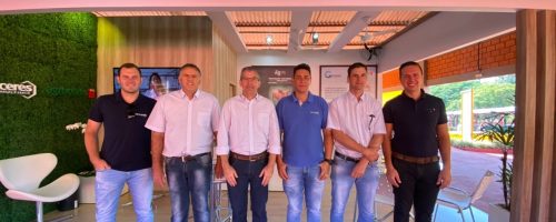 Equipe Agroceres - Show Rural Coopavewl