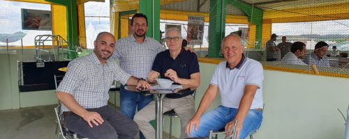 Equipe da Agroceres PIC participa da 27 edição do Show Tecnológico Copercampos