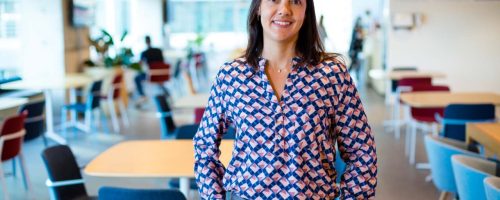 “A minha jornada profissional é um exemplo prático de como homens e mulheres têm espaço para transitar em diferentes atribuições na Elanco”