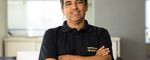Francisco Medeiros presidente-executivo da Associação Brasileira da Piscicultura Peixe BR a