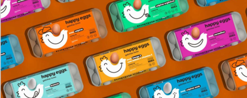 HAPPY EGGS - MANTIQUEIRA BRASIL - 2