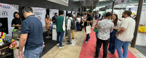 IFC AMAZONIA 2025 CORREDOR DO SABOR