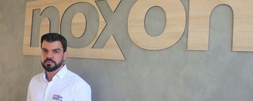 diretor Comercial e Marketing da Noxon, Murilo Galetti (Foto: FeedFood)