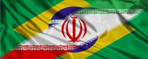 Ira e Brasil discutem ampliacao de trocas comerciais