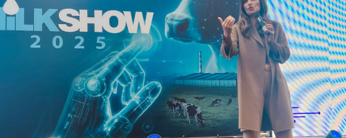 Kellen severo milkshow