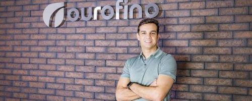 Kleber Gomes CEO da Ourofino Saúde Animal