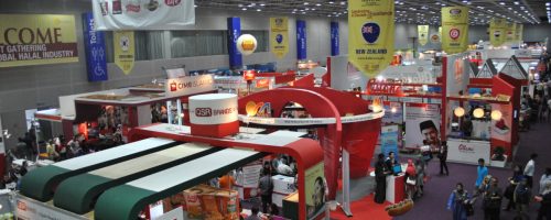 A missão brasileira à MIHAS também integra as ações do Projeto Halal do Brasil, iniciativa da Câmara Árabe e da ApexBrasil (Foto: reprodução)