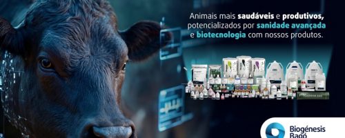 A Biogénesis Bagó apresenta na Expointer 2025 soluções inovadoras para sanidade e eficiência produtiva na pecuária.