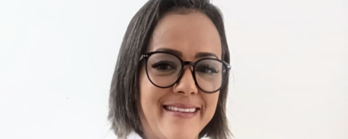 Nutricionista Katiuscia Cristina Neves Mota