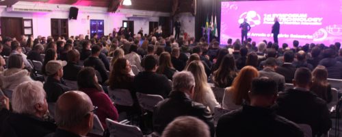 Em sua primeira edição, evento contou com mais de 330 inscritos (Foto: FeedFood)