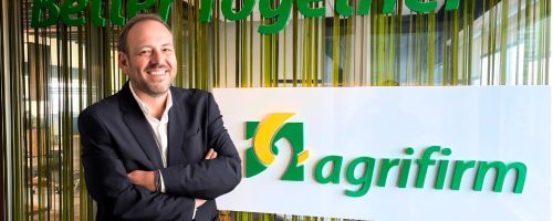 Raul Gaspar é o novo Diretor Comercial da Agrifirm no Uruguai