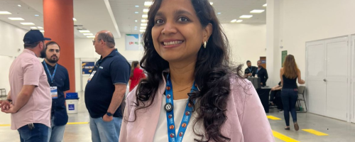 Rishita Changede