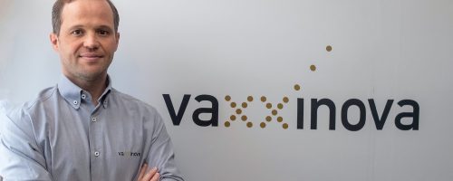 Rodrigo Pedralli - Gerente da Unidade Aqua Vaxxinova