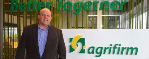 Roger van der Vinne_Diretor Comercial da Agrifirm Brasil