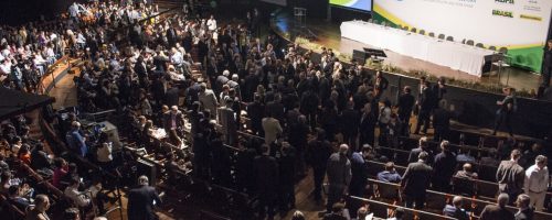 SIAVS já tem data programada