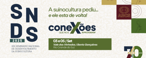 SNDS SUINOCULTURA ABCS