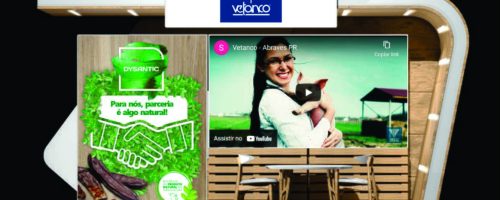 Vetanco marca presença no Encontro Abraves