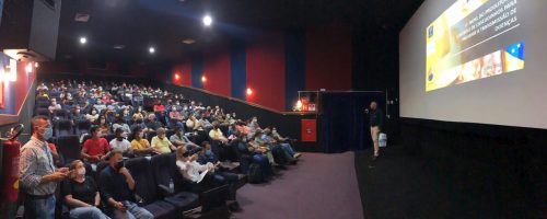 Vetanco ministra palestra para integrados da Vibra na unidade de Sete Lagoas MG 2