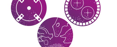 Logo Feed Roxo