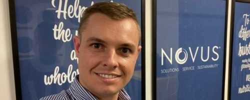 Willian Mocellin gerente novus SC e RS