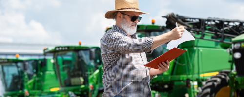 agro - produtor