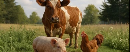 animal protein