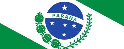 bandeira parana