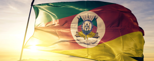 bandeira rio grande do sul